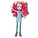My Little Pony Equestria Girls Rainbow Rocks Pinkie Pie Doll with Fashions
