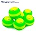 8.5 Inch Playground Balls, Dodge Balls, Kickball's (Set of 6) with 1 Hand Pump, Sports Balls, 250 Grams solid and safe