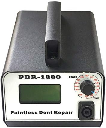 Car Dent Repair Kit WOYO PDR007 800W 220V Car Paintless Dent Removal Kit Metal Dents Repair Dent Tool Varnish Free Dent Puller Set
