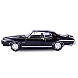 Motormax 1:18 1969 Pontiac GTO Judge Toy (colors may vary)