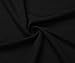 JollieLovin Women's Plus Size Sleeveless Solid Basic Comfy Summer Tunic Tank Top with Flare Hem - Black, XL (1X)