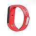 Activity Tracker LESHP I5 Plus Fitness Wristbands Tracker Waterproof Smart Bracelet Bluetooth 4.0 Wireless Activity Wristband for iPhone Android Phone (Red)