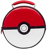 Pokemon Poke Ball Lunch Tote