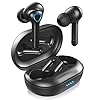 Motast-Wireless-Headphones-Wireless-Earbuds-with-CVC-80-Noise-Reduction-Bluetooth-50-Headphones-with-HD-HiFi-Stereo-IP7-Waterproof-Bluetooth-Earphones-Touch-Control-Built-in-Mic-30H-Playtime Wireless Earbuds, Wireless Headphones Sport Bluetooth 5.1 Headphones In Ear with Mic, IP7 Waterproof Wireless Earphones…