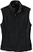 North End 78063 Ladies Recycled Fleece Full-Zip Vest