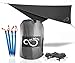 Live Infinitely 75D Ripstop Lightweight Hammock Rain Fly Extra Long 14'4