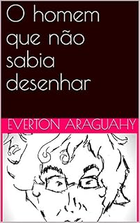 Livro O homem que não sabia desenhar (1)