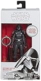 DisneyHasbro Star Wars The Black Series Rise of Skywalker 6-inch First Edition- Limited White Box Second Sister Inquisitor Figure Figure