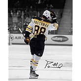 Ikonic Fotohaus David Pastrnak Signed Photo Autograph Print Wall Art Home Decor