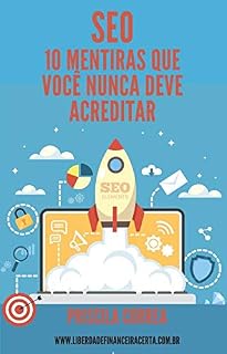 Livro Seo 10 mentiras que voce nunca deve acreditar