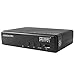 Mediasonic HOMEWORX HW130STB HDTV Digital Converter Box with Recording and Media Player Function - Certified Refurbished