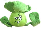 PLANTS vs. ZOMBIES Children Plush Soft Toy Kids Gift Soft Plush Teddy Toys Dolls Cowboy Bonk Choy