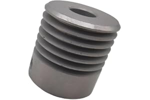 ZHAJNG 5PJ 5 Slots Multi-Slot Pulley Multi-Groove Wheel V Belt Wheel Pulley PJ Multi-Wedge Belt Pulley Diameter 30mm Bore 12m