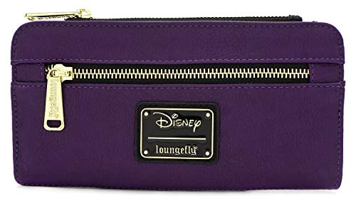 maleficent loungefly wallet