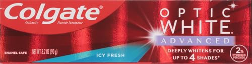 COLGATE OW ADVANCE TP 3.2Z CS SP ICY FRESH, 0.28 OZ
