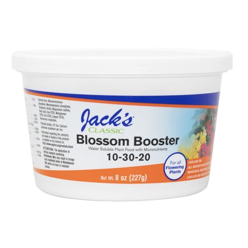 Jack's Classic 10-30-20 Blossom Booster Water-soluble