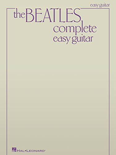 The Beatles Complete Songbook (English Edition)