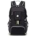 OlarHike Lightweight Travel Backpack, 35L Water Resistant Packable Travel Hiking Backpack Daypack for Men & Women