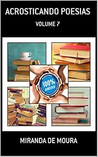 Livro ACROSTICANDO POESIAS: VOLUME 7 (ACRÓSTICOS)