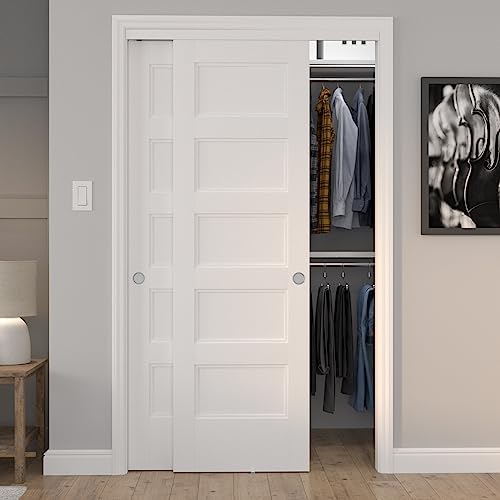 Richelieu Hardware 14648BC Bypass Door Hardware