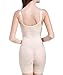 Everbellus Womens Full Body Shaper Seamless Bodysuit Shapewear
