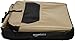 Amazon Basics Portable Folding Soft Cat, Dog Travel Crate Kennel, X-Small (16 x 16 x 21 Inches), Tan