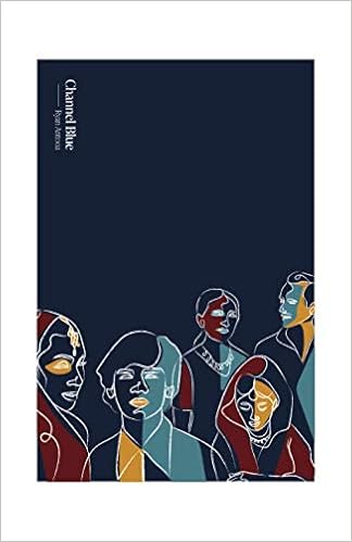 Amazon Com Channel Blue Antooa Ryan Abe Trisha Bandstra Matt Books