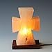 Airblasters 7-8LB Cross Model Himalayan Salt Lamp