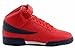 Fila unisex-child F-13,FILA RED/FILA NAVY/WHITE,6 M US