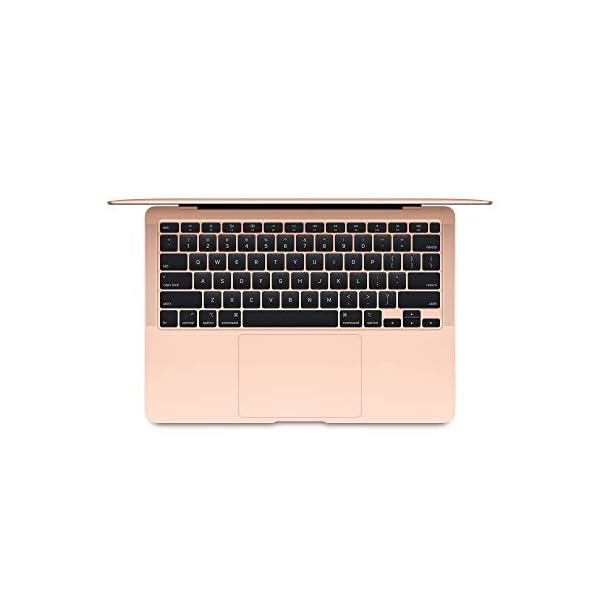 MacBook Air 13.3 Retina - 8GB RAM 256GB SSD i3 1.1 - Gold - Imagen 3