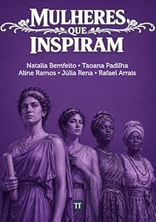 Livro Mulheres que inspiram