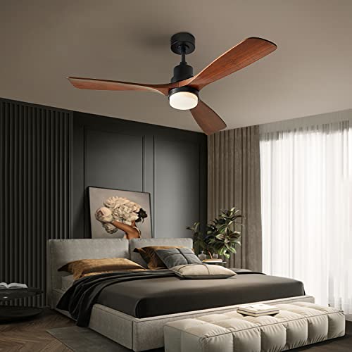 Chriari Ceiling Fans with Lights, 60