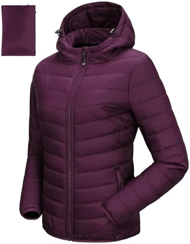 Columbia Women's White Out ll Omni Heat Hooded Jacket Puffer (US