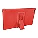 Lenovo TAB 4 8 Kids Case - Light Weight [Anti Slip] Shock Proof Protective Cover for Lenovo TAB 4 8 TB-8504F TB-8504N Tablet 2017 Release,(NOT for Lenovo Tab E8 TB-8304F or Plus Model TB-8704) (Red)