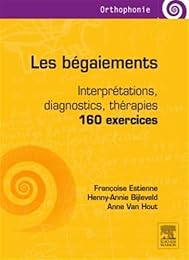 Les  bégaiements