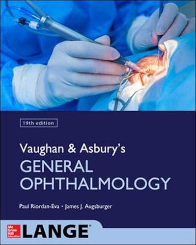 Download Vaughan & Asbury's General Ophthalmology PDF