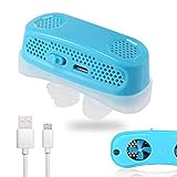 3 in 1 Snore Stopper,2019 Automatic Snore Stopper & Air Purifier Filter, Snoring Solution, Sleeping Breath Aids, Nasal Dilator Nose Vents Plugs for Easing Breathing and Comfortable Sleep
