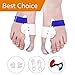 Askilt Bunion Corrector, Bunion Splints with Bunion Tape for Hallux Valgus, Big Toe Joint,Adjustable Velcro Bunion Splint Protector Sleeves kit(Women and Men,7 pcs)