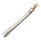 UTreers Wristlet Strap, Genuine Leather Keychain