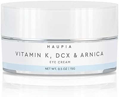 arnica for dark circles