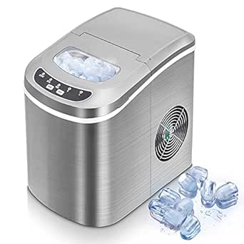 Máquina de hielo,VAZILLIO Máquinas para hacer hielo ...