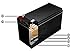12V 7AH Sealed Lead Acid SLA Battery for RAZOR Scooter 2PK