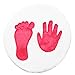 SALE! Baby Handprint (Makes 2) Keepsake Ornament Kit. Perfect Personalized Baby Shower Gifts!