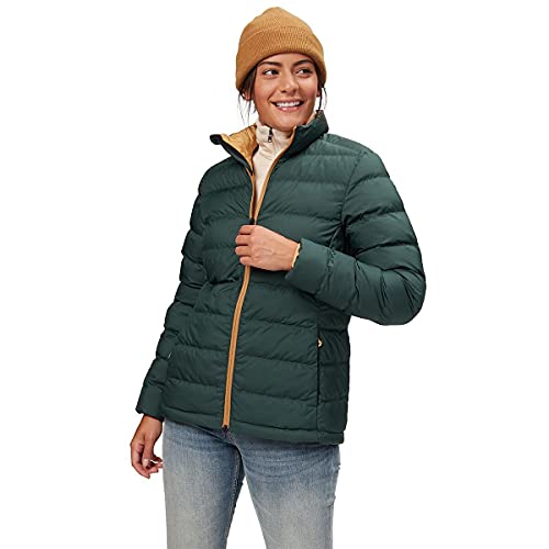 Stoic Insulated Jacket Past Season Women's Darkest Spruce, M