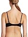 Calvin Klein Women's Seductive Comfort Customized Lift Bra,Black,36 B