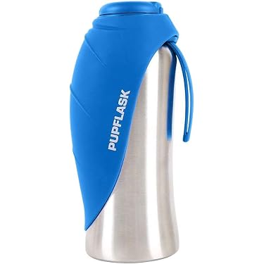 Amazon Best Sellers: Best Dog Water Bottles