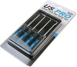 US PRO 4 Piece Hook and Pick Set 115mm BER5034 90° 135° 180° 75° view 2