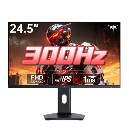KTC Gaming Monitor FHD 1080P Fast IPS