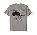 Cute Funny & Unique Armadillo Lover Gift T-shirt J000362 T-Shirt