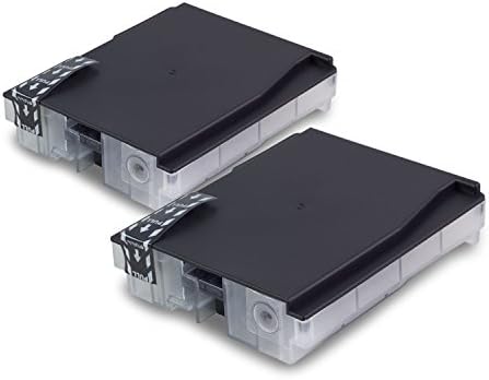 2PK Black - SOJIINK Brother Compatible LC10 LC37 LC51 LC57 LC960 LC970 LC1000BK Ink Cartridge for DCP-130C 135C 150C 153C 157C 330C 350C 540CN 560CN 750CN 750CW 770CW MFC-235C 630CDW 660CN 665CW 680CN